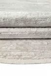 100% Polyesteri Matto 100x150 cm, Kermanvärinen, 9 mm Nukkakorkeus, Kestävä Puuvilla/Juutti Pohja, Helppohoitoinen - Suuret ja keskikokoiset matot - 8684282825081 - 4