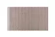100% Puuvillaiset Käsipyyhesetti 2 kpl, Harmaa-Kerma, 50x90 cm, 510 gr/m², Kestävä ja Tyylikäs Kylpyhuoneeseen - Pyyhkeet ja kylpytakit - 8681181304341 - 7