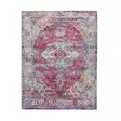 100% Puuvillamatto 80x150 cm - Antibakteerinen, Konepestävä, Liukumaton PVC-pohja, Valkoinen/Punainen/Vihreä/Sininen - Pienet matot ja käytävämatot - 8683742638551 - 10