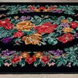 100% Puuvillamatto 80x150 cm - Antibakteerinen, Konepestävä, Liukumaton PVC-pohja, Värikäs Design, Mukava ja Kestävä - Pienet matot ja käytävämatot - 8683742636601 - 7