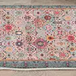 100% Puuvillamatto 80x150 cm - Antibakteerinen, Konepestävä, Liukumaton, Värikäs (Kerma, Punainen, Oranssi, Sininen, Vihreä) - Pienet matot ja käytävämatot - 8683742636991 - 7