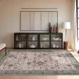 100% Puuvillamatto 80x150 cm - Antibakteerinen, Konepestävä, Liukumaton, Värikäs (Kerma, Punainen, Oranssi, Sininen, Vihreä) - Pienet matot ja käytävämatot - 8683742636991 - 2