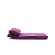 2-istuttava vuodesohva, violetti, 185 cm leveä, mukava, kestävä - Vuodesohvat - 8683342263351 - 6