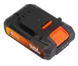 20V Li-Ion Akku 2.0Ah Dual Powerplus - Akut ja laturit - 5400338083341 - 3