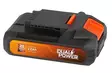 20V Li-Ion Akku 2.0Ah Dual Powerplus - Akut ja laturit - 5400338083341 - 1