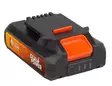 20V Li-Ion Akku 2.0Ah Dual Powerplus - Akut ja laturit - 5400338083341 - 2