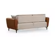 3-istuttava vuodesohva, kaneli, 215 cm x 85 cm x 85 cm, kestävä, helppohoitoinen - Vuodesohvat - 8684282484561 - 11
