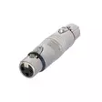 3p XLR NA3FF sovitin - Audioadapterit - 7613187004711 - 15