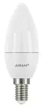 Airam Led kynttil=C3=A4 opaali 3,5w 2 kpl - Lamput ja loisteputket - 6435200231611 - 2