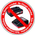 Akkupuukkosaha Einhell TE-AP 18 Li Solo - Akkupuukkosahat - 4006825601381 - 4