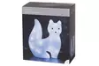 Akryyli kettu 30 LED pakkaus - Valokoristeet ja valohahmot - 6410413175631 - 3