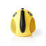 Bluetooth® Kaiutin | Suurin akun toistoaika: 3 hrs | Kannettava muotoilu | 9 W | Mono | Sisäänrakennettu mikrofoni | Linkitettävä | Animaticks Dusty Dog | Keltainen - Bluetooth kaiuttimet - 5412810328581 - 2