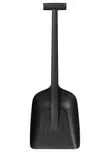 Lumilapio Fiskars Solid - Lumiharjat ja jääraapat - 6411501430731 - 1