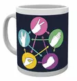 Big Bang Theory "Spock" -muki tuotekuva=20 - Fanimukit - 5028486342921 - 2