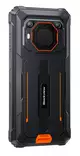 Blackview BV6200 Pro 128/6GB älypuhelin oranssi - Puhelimet - 6931548314721 - 5