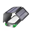 Blavor 4 aurinkokennoa 20 000 mAh varavirtalähde - Varavirtalähteet - 6438014326221 - 1