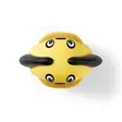 Bluetooth® Kaiutin | Suurin akun toistoaika: 3 hrs | Kannettava muotoilu | 9 W | Mono | Sisäänrakennettu mikrofoni | Linkitettävä | Animaticks Dusty Dog | Keltainen - Bluetooth kaiuttimet - 5412810328581 - 30