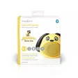 Bluetooth® Kaiutin | Suurin akun toistoaika: 3 hrs | Kannettava muotoilu | 9 W | Mono | Sisäänrakennettu mikrofoni | Linkitettävä | Animaticks Dusty Dog | Keltainen - Bluetooth kaiuttimet - 5412810328581 - 66