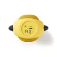 Bluetooth® Kaiutin | Suurin akun toistoaika: 3 hrs | Kannettava muotoilu | 9 W | Mono | Sisäänrakennettu mikrofoni | Linkitettävä | Animaticks Dusty Dog | Keltainen - Bluetooth kaiuttimet - 5412810328581 - 35
