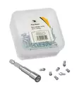 Ruuvattava nasta 12 mm 100 kpl Timco -  - 19-19-6438014151021 - 1