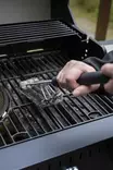 Grilliharja Triple Mustang - Grillaustarvikkeet - 6410412869241 - 4