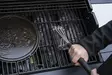 Grilliharja Triple Mustang - Grillaustarvikkeet - 6410412869241 - 2