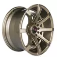 Grottesco Bronze 9x17 - 17-tuumaiset - BARZ01161 - 2