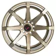 Grottesco Bronze 9x17 - 17-tuumaiset - BARZ01161 - 5