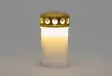 Hautakynttil=C3=A4 LED h=C3=A4m=C3=A4r=C3=A4kytkimell=C3=A4 - Led-kynttilät ja lyhdyt - 6410413081321 - 2