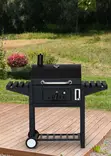 Hiiligrilli Avalon 2 - Pallogrillit ja hiiligrillit - 6410413250321 - 7