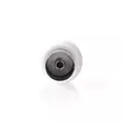 IEC (Coax) Liitin | Suora | Naaras | Niklattu | 75 Ohm | Ruuvi | Kaapelin läpitulomitta: 7.0 mm | Metalli / PVC | Valkoinen | 2 kpl | Kirjekuori - Nedis tuotteet - 5412810283521 - 10