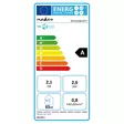 Ilmastointilaite Wi-Fi 2-Vaihteinen Nedis - Tuulettimet ja ilmastointilaitteet - 5412810333691 - 85