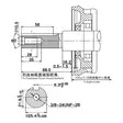 Irtomoottori Loncin 15 hp G420FD - Irtomoottorit - 6438168101521 - 5