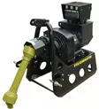 Traktorigeneraattori JDP 30 kW PTOG - Aggregaatit - 6438014186221 - 1