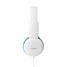 On-Ear Langalliset Kuulokkeet | 3.5 mm | Kaapelin pituus: 1.20 m | 82 dB | Sininen - Sankakuulokkeet - 5412810327911 - 3