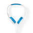 On-Ear Langalliset Kuulokkeet | 3.5 mm | Kaapelin pituus: 1.20 m | 82 dB | Sininen - Sankakuulokkeet - 5412810327911 - 4