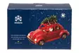 Joulukupla Kuusi katolla Led-valolla - Joulukoristeet ja -tekstiilit - 6410413070691 - 4
