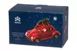 Joulukupla Kuusi katolla Led-valolla - Joulukoristeet ja -tekstiilit - 6410413070691 - 3