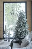 Joulukuusi Luxus luminen 180 cm - Joulukuuset - 6410416216041 - 3