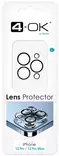 Kameralinssin panssarilasi iPhone 13 Pro-13 Pro Max, 4-OK - Apple iPhone - 8428728138751 - 1