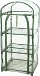 Kasvihuone 3 hyllyä 69x49xh105 cm - Kasvihuoneet - 8720573943901 - 2