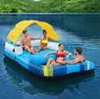 Kelluntalautta Summer Oasis Island=20 - Vesilelut - 6941607327081 - 3