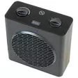 Keraaminen lämmitin 1500W Black&Decker - Lämpöpatterit ja -puhaltimet - 8432406460041 - 3