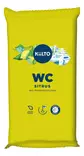 Kiilto WC-puhdistusliina 36 kpl Sitrus - Puhdistusaineet - 6417964577051 - 1