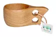 Kuksa kahden sormen Atom Outdoors - Eräruokailu - 6410410182861 - 2