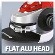 Kulmahiomakone Einhell TE-AG 115 - Kulmahiomakoneet - 4006825577211 - 5