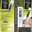Kuumemittari digitalinen Livia dt-121 - Verenpaine- ja kuumemittarit - 6438151019031 - 2