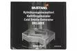 Kylm=C3=A4savugeneraattori deluxe mustang - Savustimet - 6410413241701 - 3