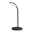 LED Pyötälamppu Langattomalla Latauksella | Himmennin | LED / Qi | 15 W | Himmennyksellä | Kylmä Valkoinen / Lämmin Valkoinen / Luonnonvalkoinen | 2700 - 6500 K - Lattia- ja pöytävalaisimet - 5412810451241 - 1