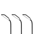LED Pyötälamppu Langattomalla Latauksella | Himmennin | LED / Qi | 15 W | Himmennyksellä | Kylmä Valkoinen / Lämmin Valkoinen / Luonnonvalkoinen | 2700 - 6500 K - Lattia- ja pöytävalaisimet - 5412810451241 - 45